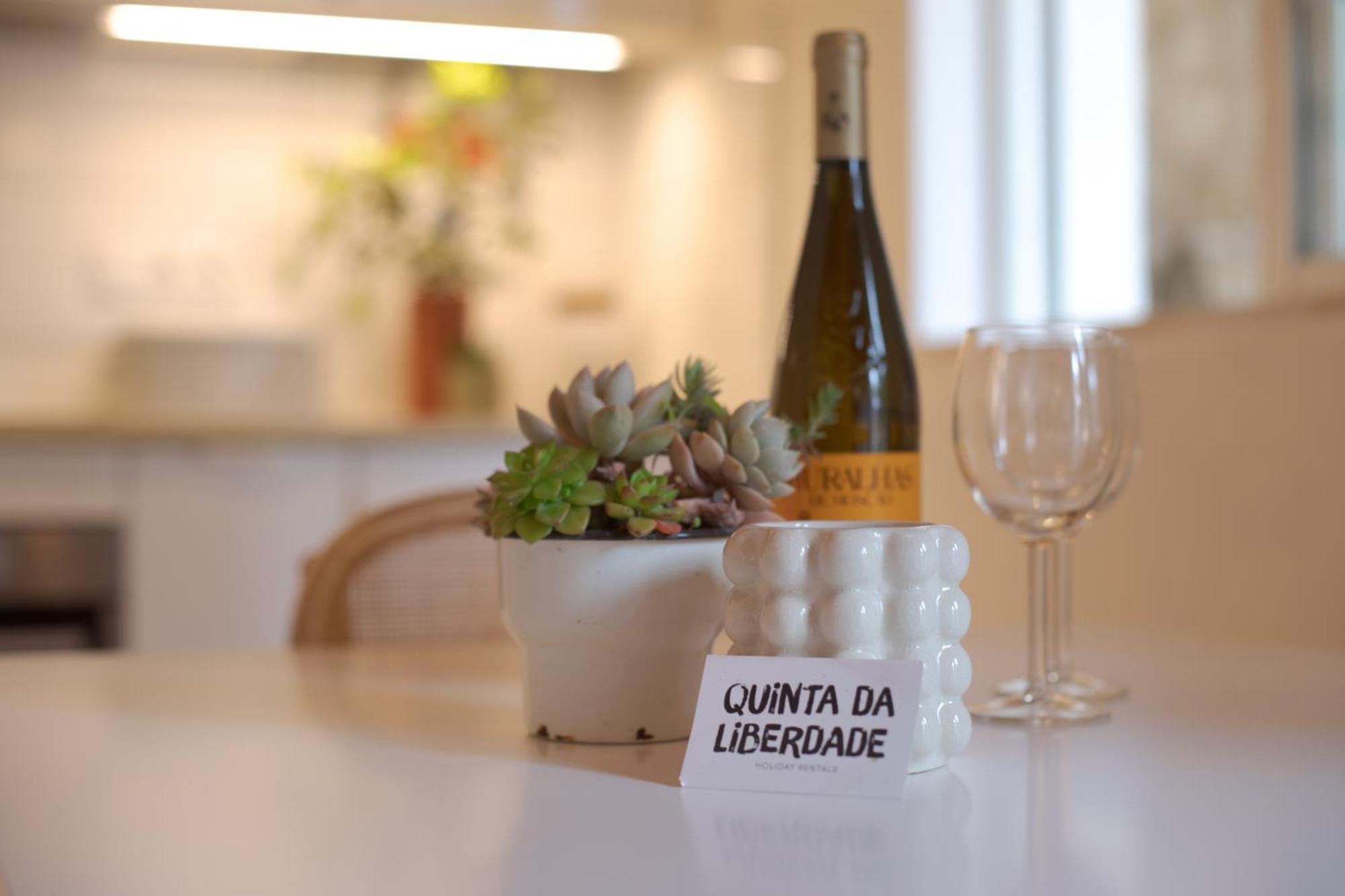 Quinta Da Liberdade Villa Luz Buitenkant foto