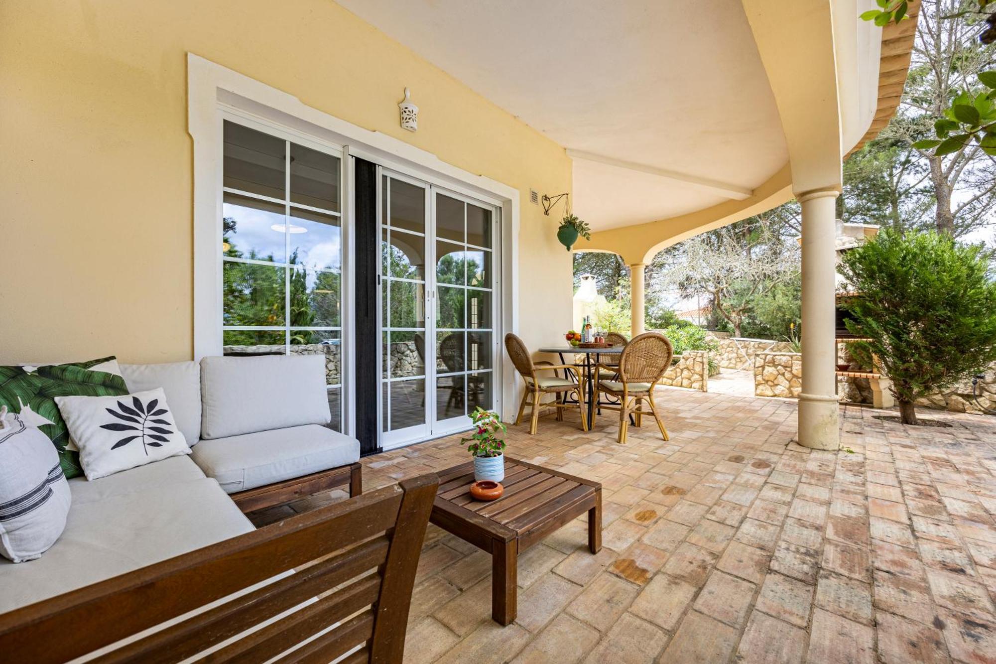 Quinta Da Liberdade Villa Luz Buitenkant foto