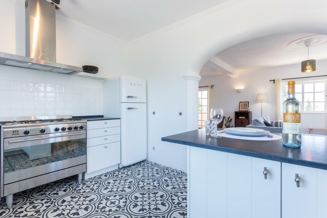 Quinta Da Liberdade Villa Luz Kamer foto