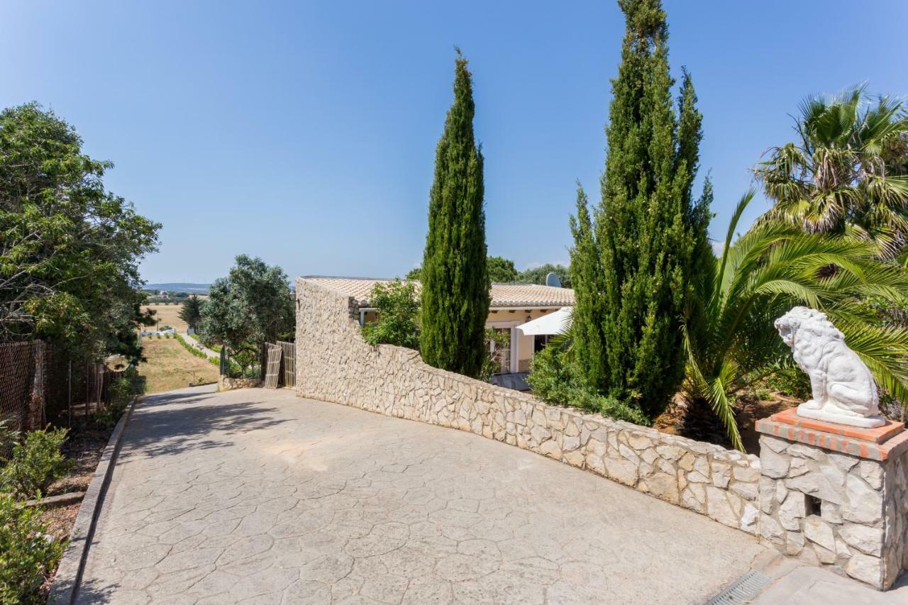 Quinta Da Liberdade Villa Luz Buitenkant foto
