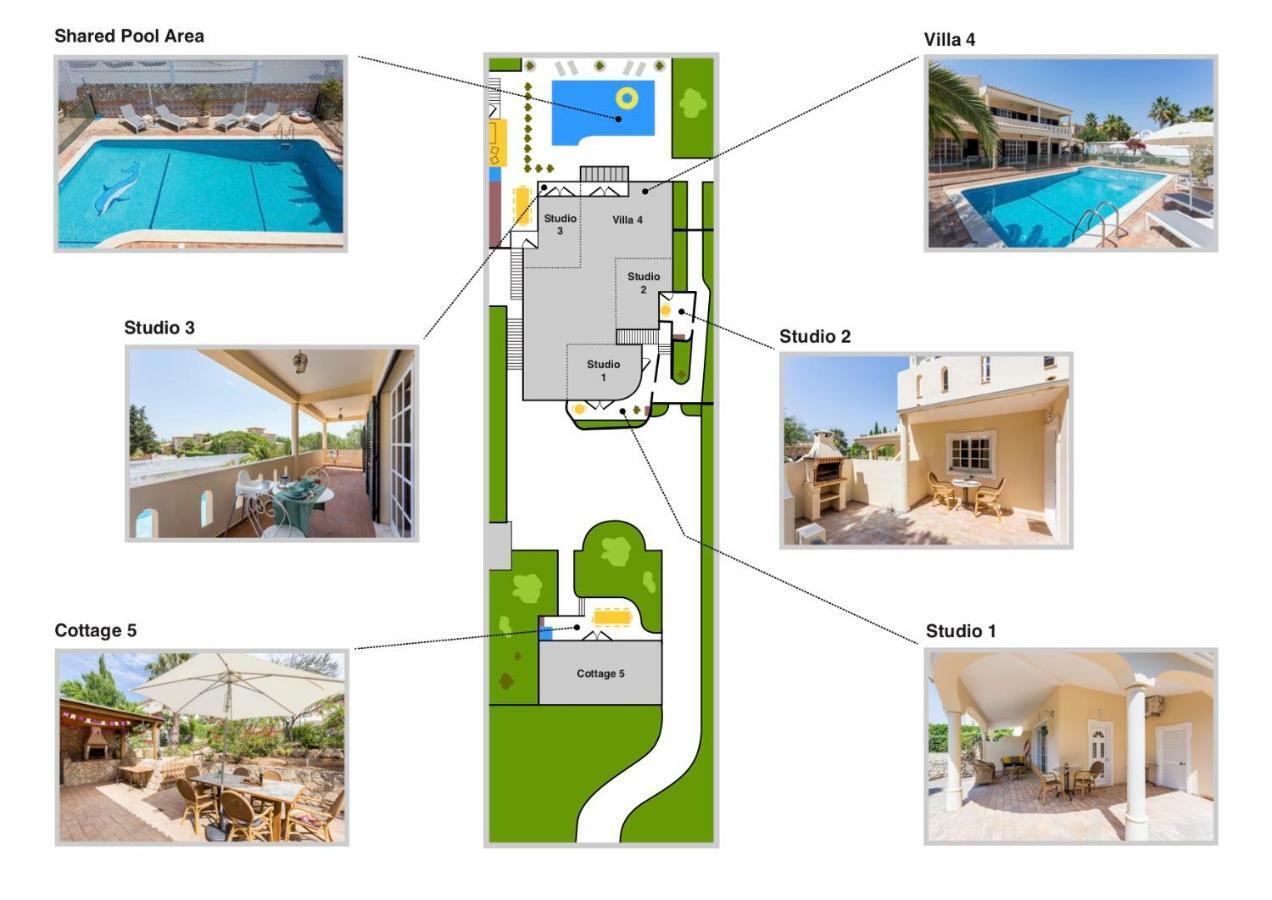 Quinta Da Liberdade Villa Luz Buitenkant foto